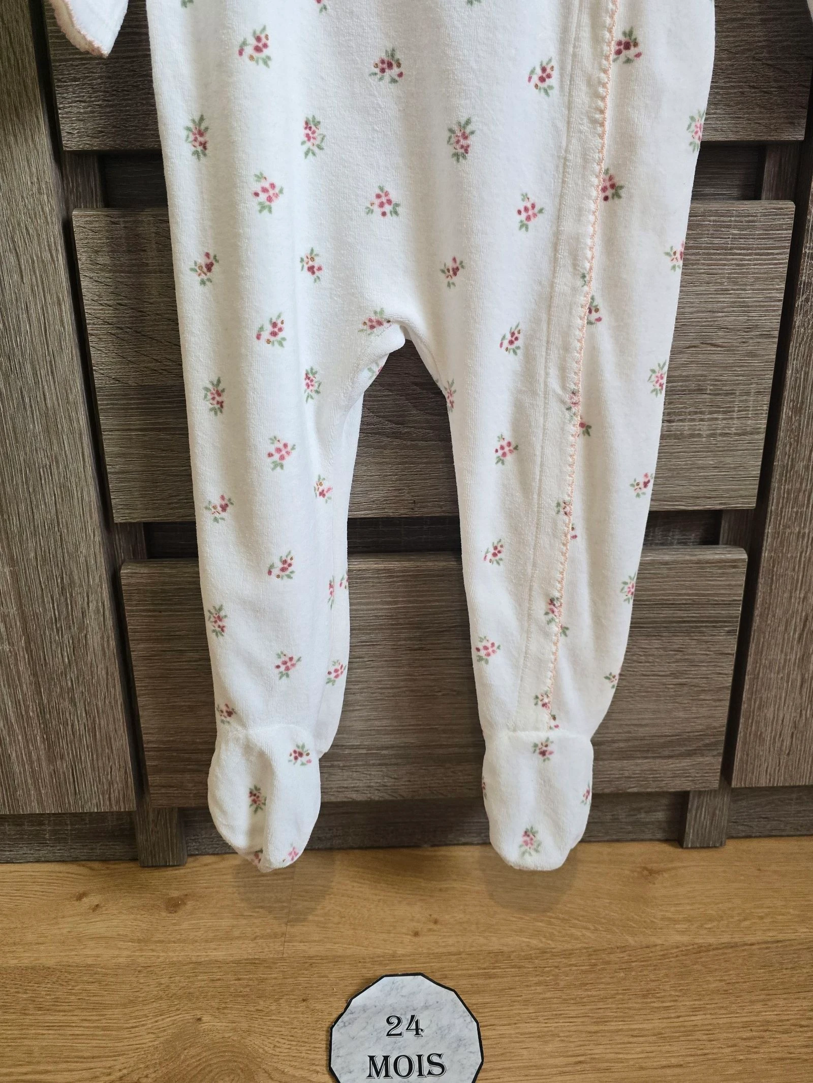 Roupa para Bebé Menina - Pijama - Sergent Major - 24 meses 86 cm – photo 5